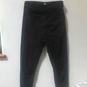 Black BDG Urban Outfitters High Waisted Pants